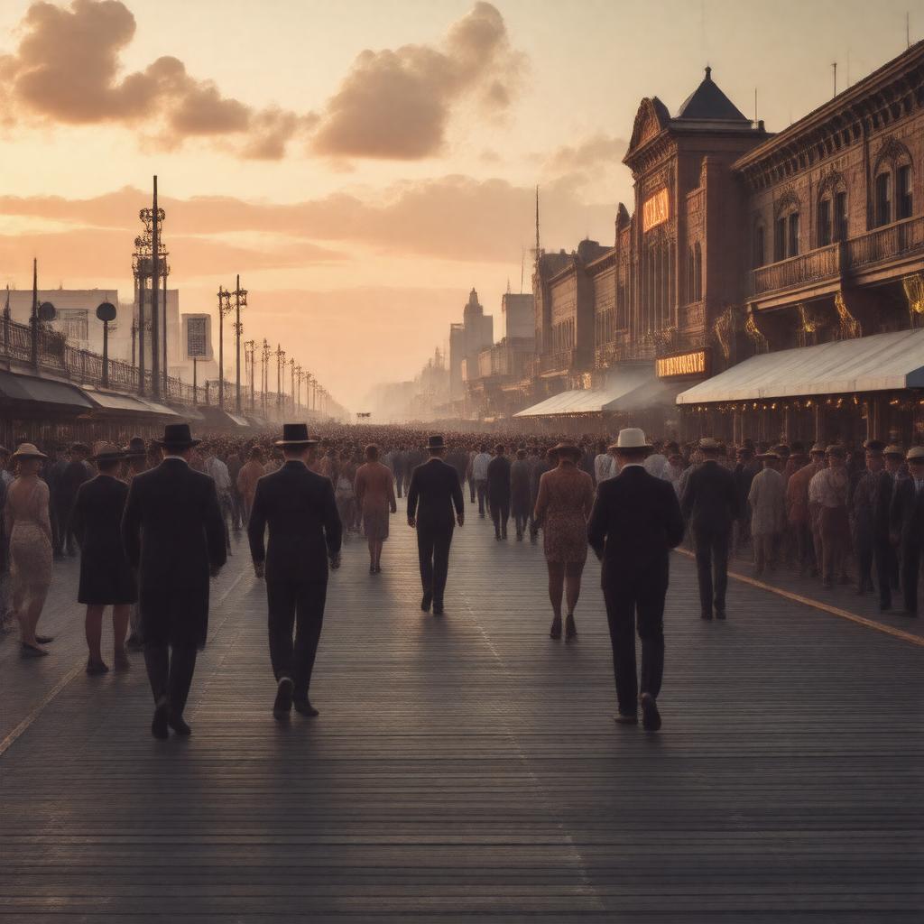 Boardwalk Empire
